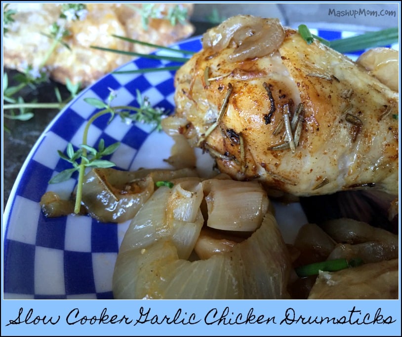 Healthy Crockpot Drumsticks: Gluten-Free & Flavorful Dinner Ideas